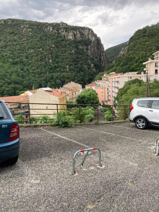 Charmant Logement Entre Mer Et Montagne Ideal Pour Cure Thermale Amelie-les-Bains-Palalda ภายนอก รูปภาพ