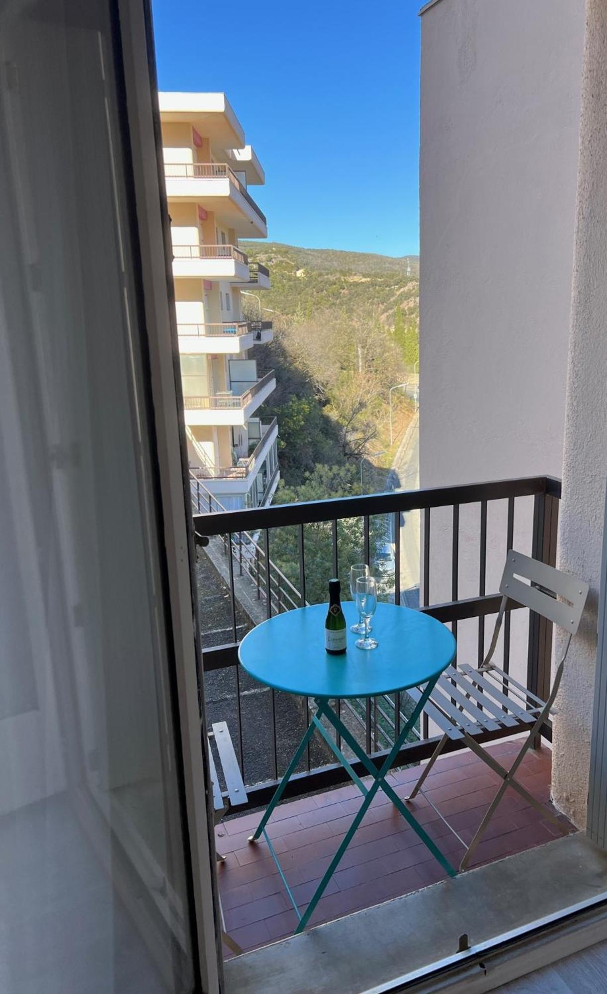 Charmant Logement Entre Mer Et Montagne Ideal Pour Cure Thermale Amelie-les-Bains-Palalda ภายนอก รูปภาพ